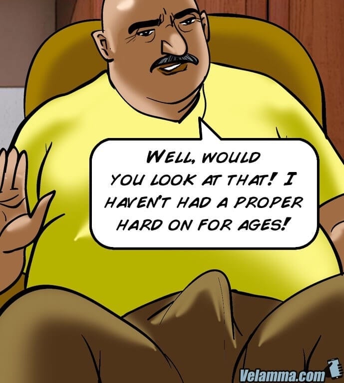 Velamma [Velamma] 52 . Velamma - Chapter 52 - Caught In The Act [Velamma] – page 119
