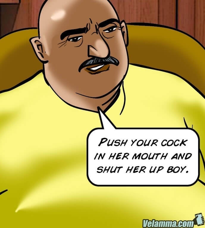 Velamma [Velamma] 52 . Velamma - Chapter 52 - Caught In The Act [Velamma] – page 123