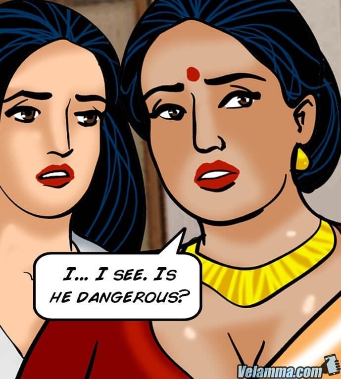 Velamma [Velamma] 52 . Velamma - Chapter 52 - Caught In The Act [Velamma] – page 13