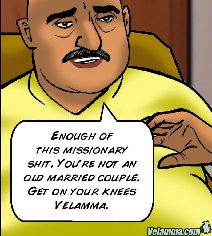 Velamma [Velamma] 52 . Velamma - Chapter 52 - Caught In The Act [Velamma] – page 137