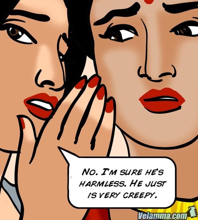 Velamma [Velamma] 52 . Velamma - Chapter 52 - Caught In The Act [Velamma] – page 14