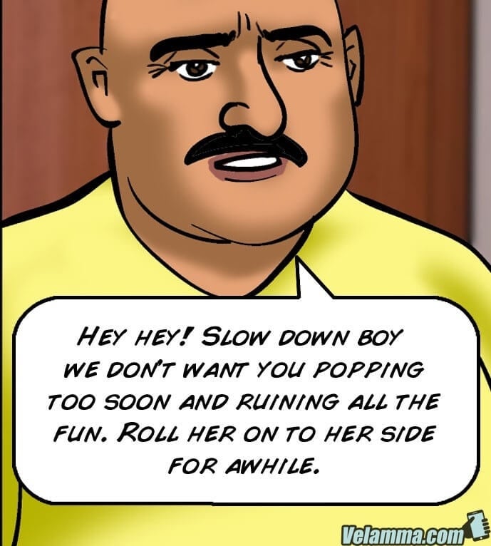 Velamma [Velamma] 52 . Velamma - Chapter 52 - Caught In The Act [Velamma] – page 145