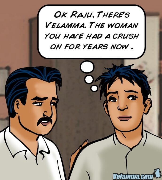 Velamma [Velamma] 52 . Velamma - Chapter 52 - Caught In The Act [Velamma] – page 15