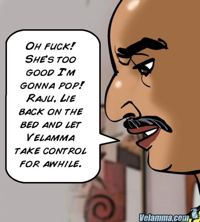Velamma [Velamma] 52 . Velamma - Chapter 52 - Caught In The Act [Velamma] – page 155