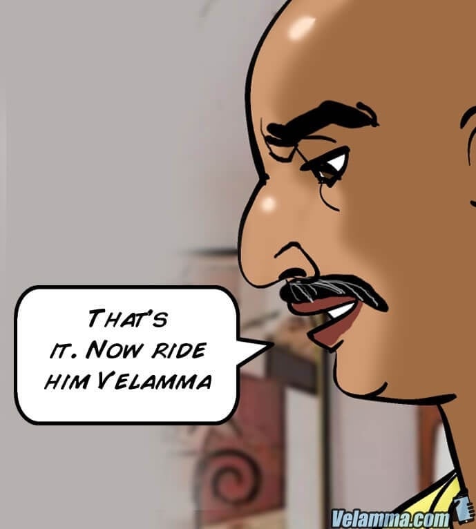 Velamma [Velamma] 52 . Velamma - Chapter 52 - Caught In The Act [Velamma] – page 157