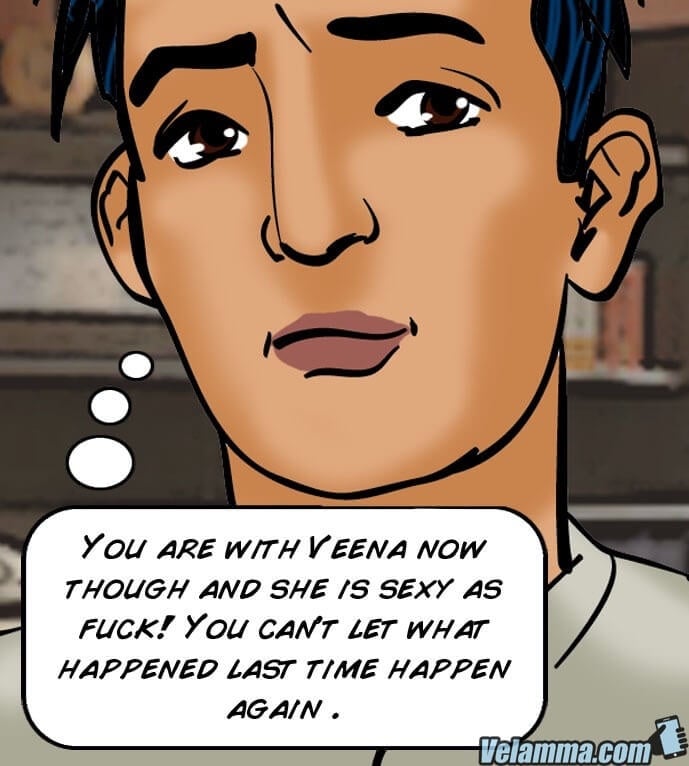 Velamma [Velamma] 52 . Velamma - Chapter 52 - Caught In The Act [Velamma] – page 16