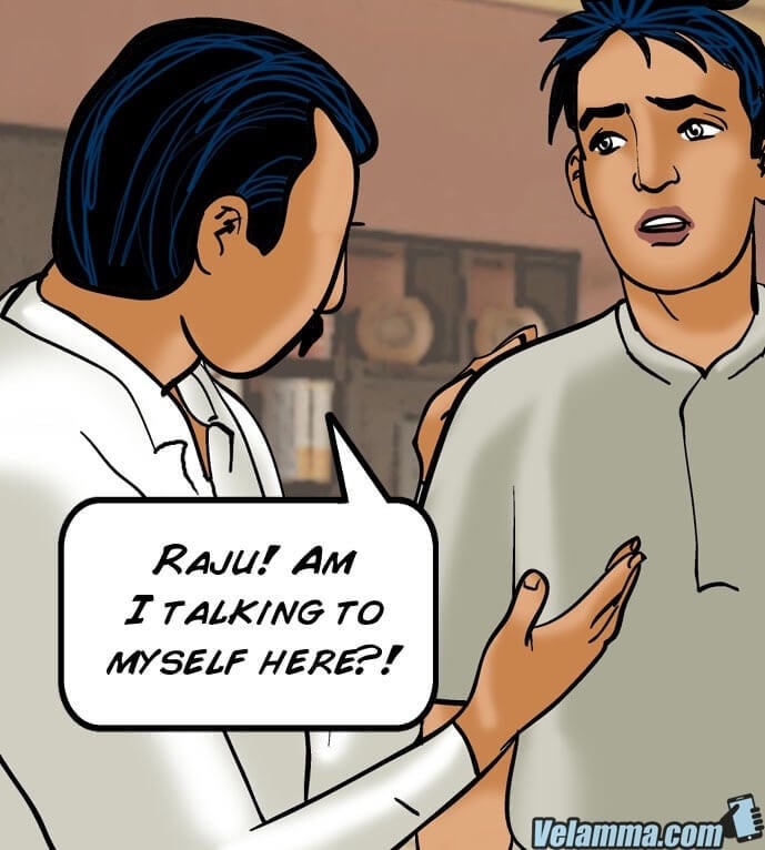 Velamma [Velamma] 52 . Velamma - Chapter 52 - Caught In The Act [Velamma] – page 21