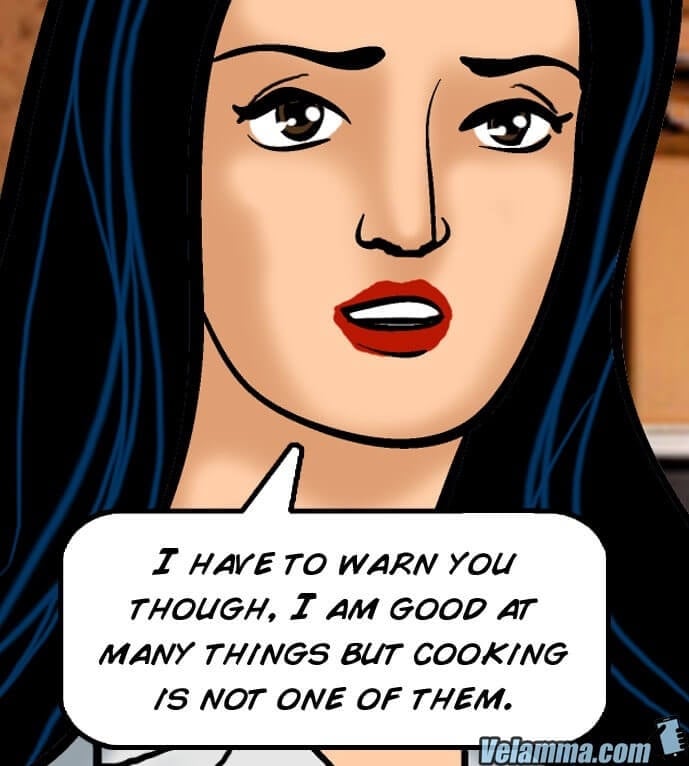 Velamma [Velamma] 52 . Velamma - Chapter 52 - Caught In The Act [Velamma] – page 25