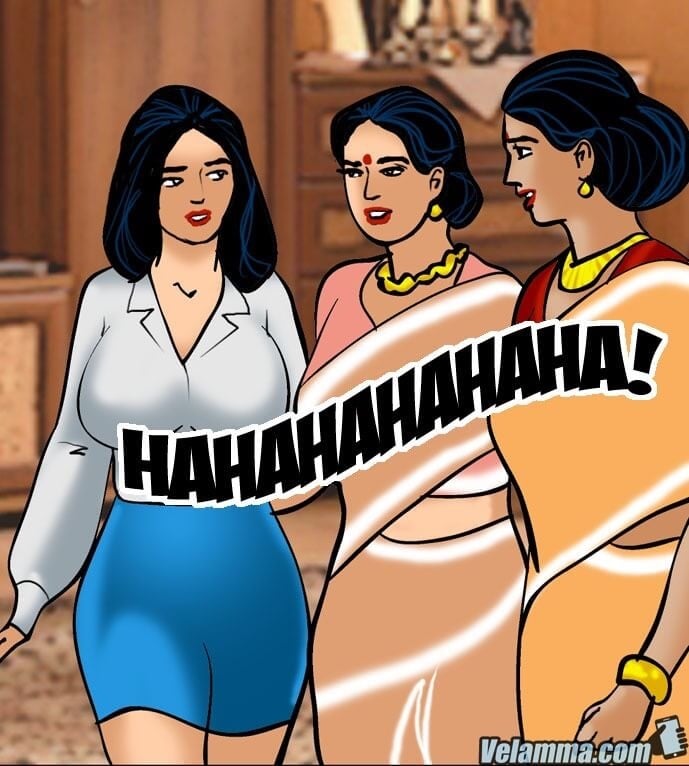 Velamma [Velamma] 52 . Velamma - Chapter 52 - Caught In The Act [Velamma] – page 26