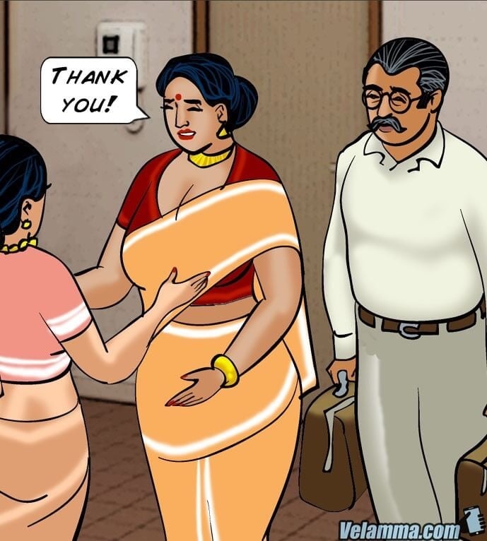 Velamma [Velamma] 52 . Velamma - Chapter 52 - Caught In The Act [Velamma] – page 3