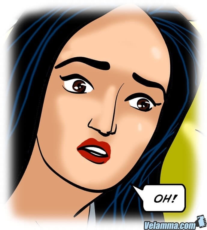 Velamma [Velamma] 52 . Velamma - Chapter 52 - Caught In The Act [Velamma] – page 36