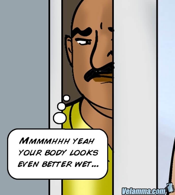 Velamma [Velamma] 52 . Velamma - Chapter 52 - Caught In The Act [Velamma] – page 56