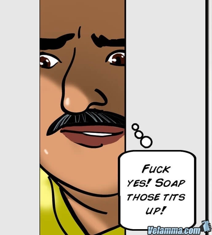 Velamma [Velamma] 52 . Velamma - Chapter 52 - Caught In The Act [Velamma] – page 61