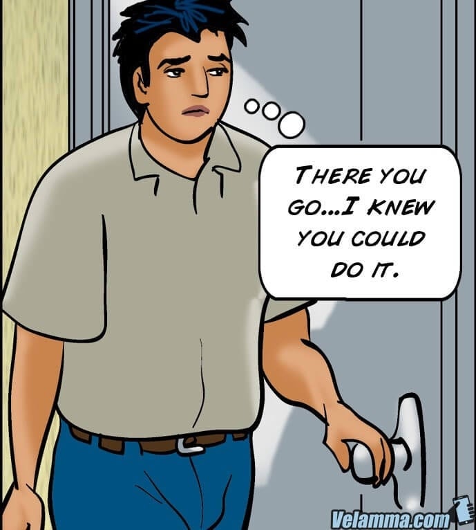 Velamma [Velamma] 52 . Velamma - Chapter 52 - Caught In The Act [Velamma] – page 74