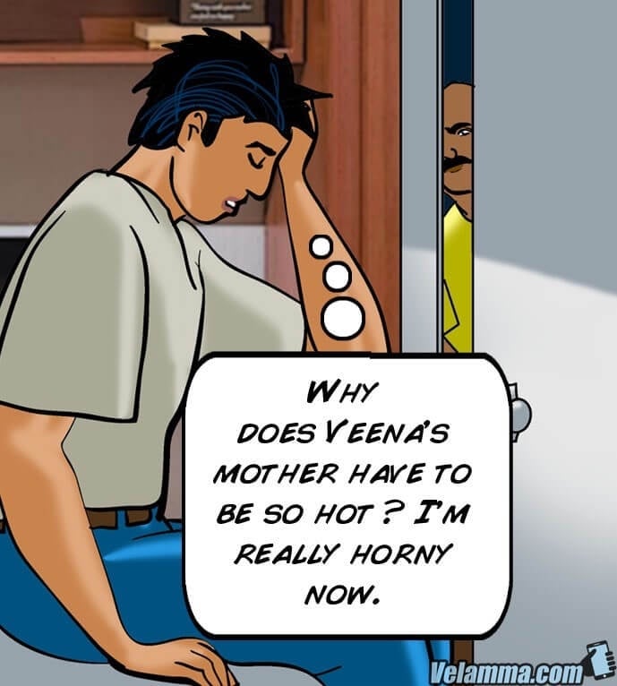 Velamma [Velamma] 52 . Velamma - Chapter 52 - Caught In The Act [Velamma] – page 76