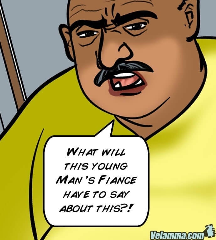 Velamma [Velamma] 52 . Velamma - Chapter 52 - Caught In The Act [Velamma] – page 86