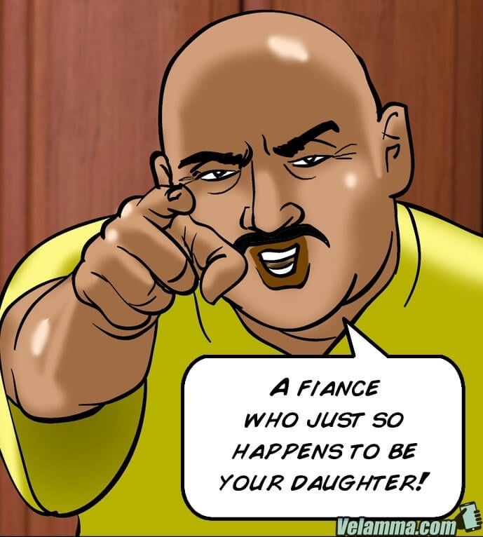 Velamma [Velamma] 52 . Velamma - Chapter 52 - Caught In The Act [Velamma] – page 88