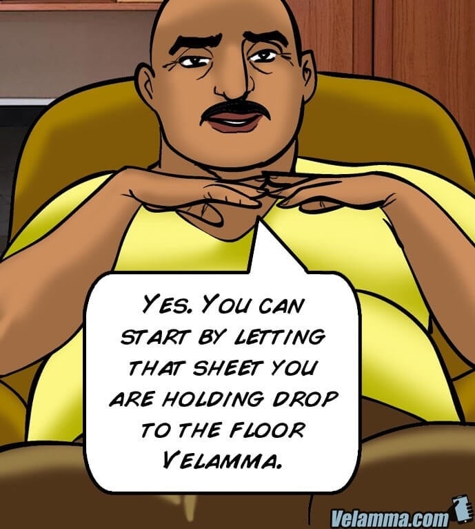 Velamma [Velamma] 52 . Velamma - Chapter 52 - Caught In The Act [Velamma] – page 93