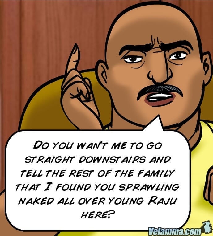 Velamma [Velamma] 52 . Velamma - Chapter 52 - Caught In The Act [Velamma] – page 95