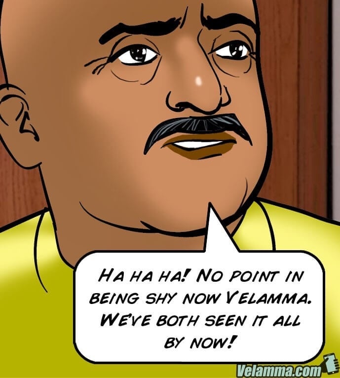 Velamma [Velamma] 52 . Velamma - Chapter 52 - Caught In The Act [Velamma] – page 99