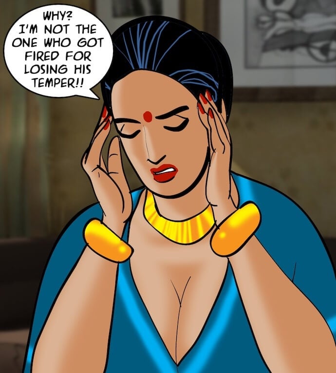 Velamma [Velamma] 84 . Velamma - Chapter 84 - A Touch Of Therapy [Velamma] – page 106