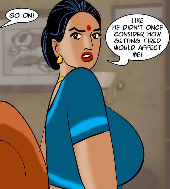 Velamma [Velamma] 84 . Velamma - Chapter 84 - A Touch Of Therapy [Velamma] – page 108