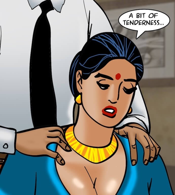 Velamma [Velamma] 84 . Velamma - Chapter 84 - A Touch Of Therapy [Velamma] – page 111