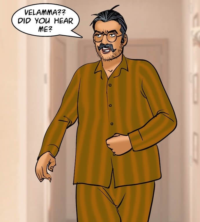 Velamma [Velamma] 84 . Velamma - Chapter 84 - A Touch Of Therapy [Velamma] – page 29