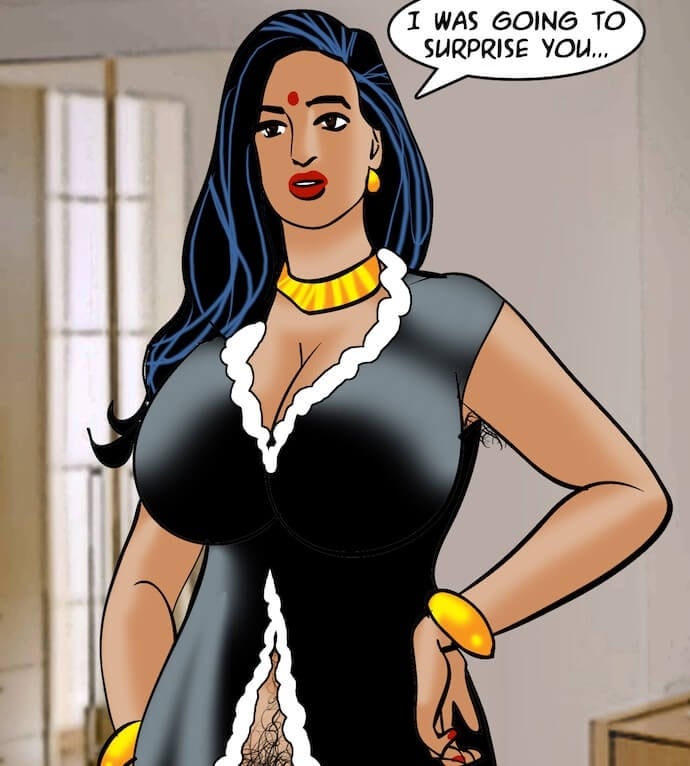 Velamma [Velamma] 84 . Velamma - Chapter 84 - A Touch Of Therapy [Velamma] – page 43