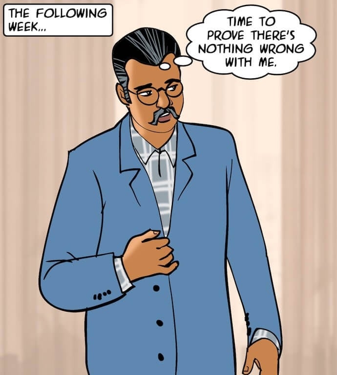 Velamma [Velamma] 84 . Velamma - Chapter 84 - A Touch Of Therapy [Velamma] – page 58
