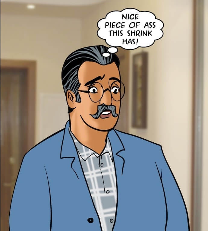 Velamma [Velamma] 84 . Velamma - Chapter 84 - A Touch Of Therapy [Velamma] – page 65