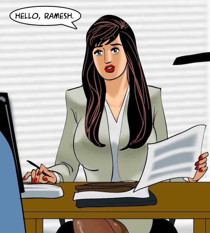 Velamma [Velamma] 84 . Velamma - Chapter 84 - A Touch Of Therapy [Velamma] – page 70