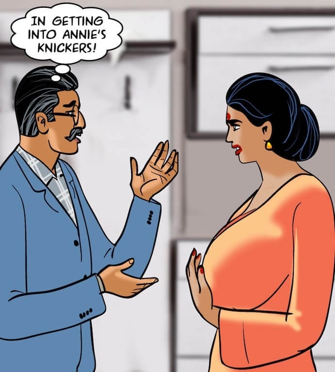 Velamma [Velamma] 84 . Velamma - Chapter 84 - A Touch Of Therapy [Velamma] – page 88