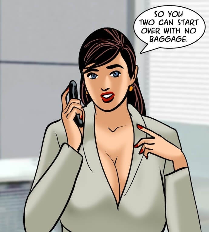 Velamma [Velamma] 84 . Velamma - Chapter 84 - A Touch Of Therapy [Velamma] – page 93