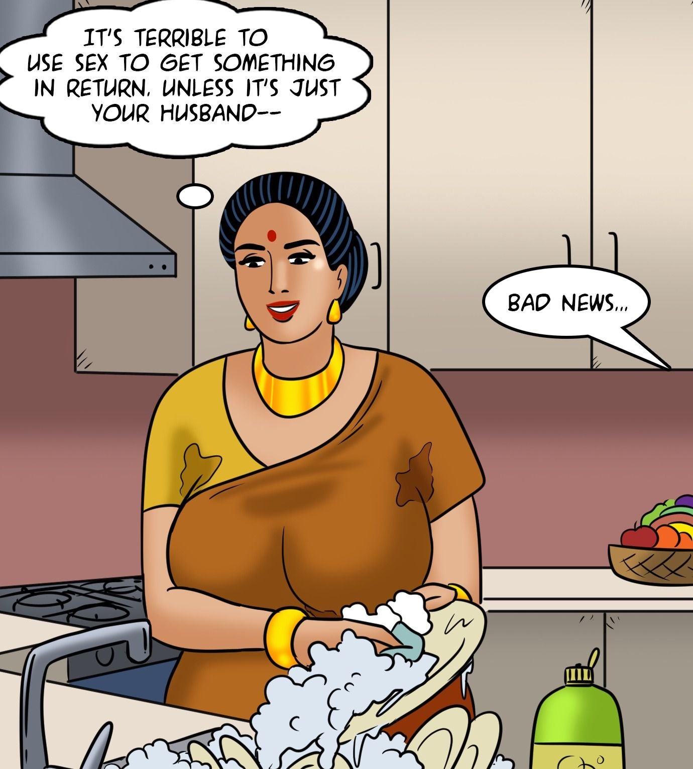 Velamma [Velamma] 113 . Velamma - Chapter 113 - Hot And Bothered [Velamma] – page 10