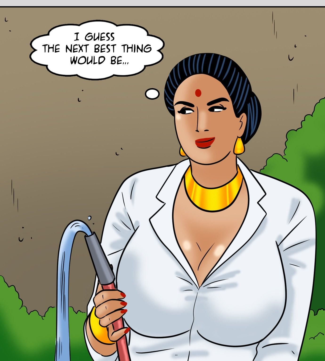 Velamma [Velamma] 113 . Velamma - Chapter 113 - Hot And Bothered [Velamma] – page 26