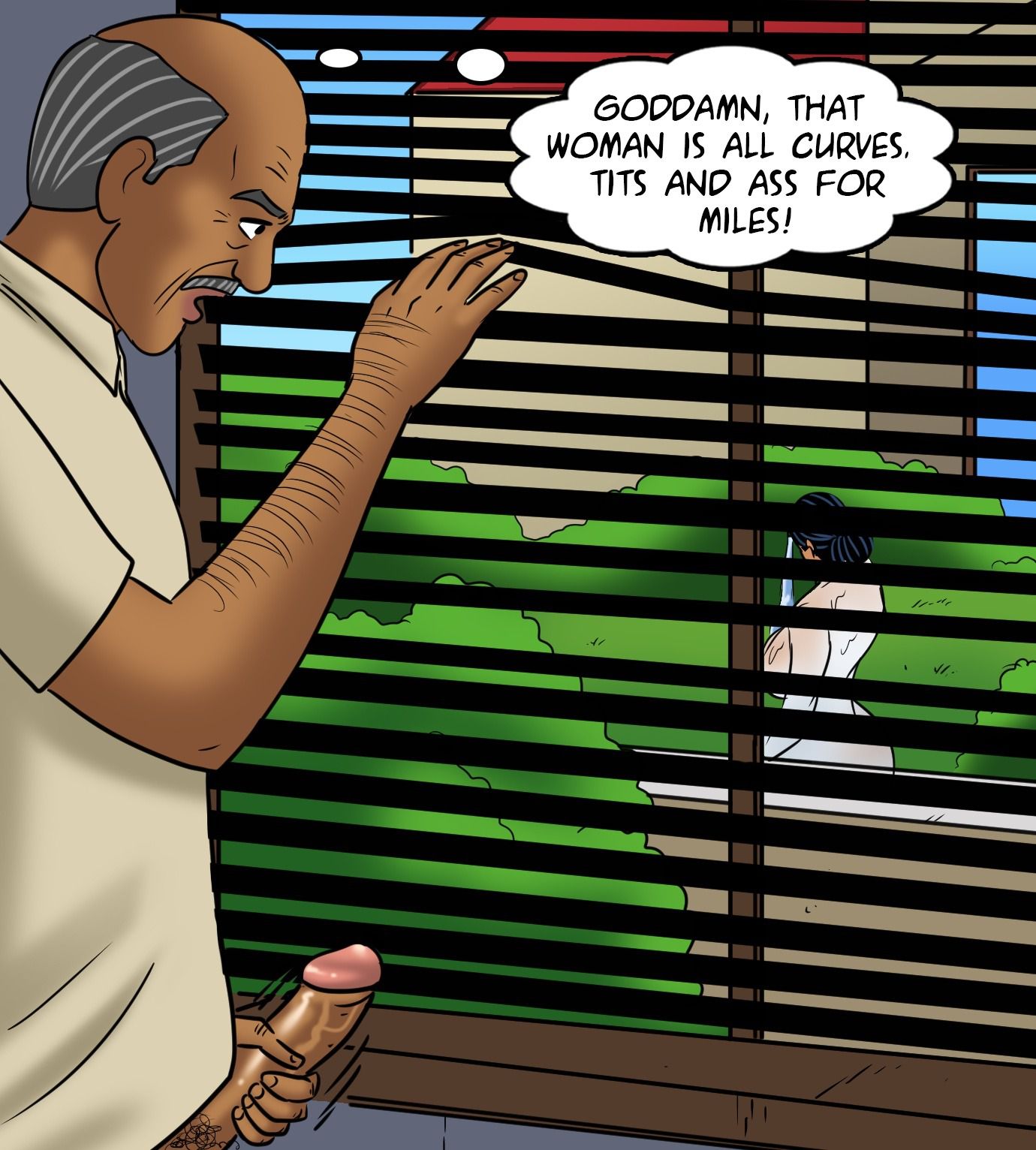Velamma [Velamma] 113 . Velamma - Chapter 113 - Hot And Bothered [Velamma] – page 30
