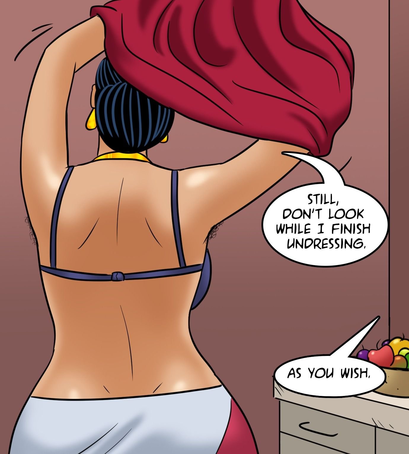 Velamma [Velamma] 113 . Velamma - Chapter 113 - Hot And Bothered [Velamma] – page 65