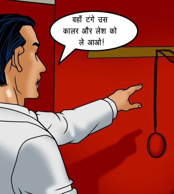 Velamma [Velamma] 57.5 . Velamma - Hindi - Chapter 57 - सविता के 50 रूप [Velamma] – page 113