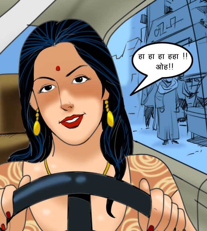 Velamma [Velamma] 57.5 . Velamma - Hindi - Chapter 57 - सविता के 50 रूप [Velamma] – page 12