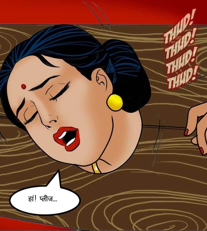 Velamma [Velamma] 57.5 . Velamma - Hindi - Chapter 57 - सविता के 50 रूप [Velamma] – page 119