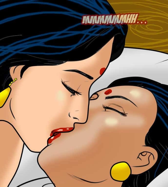 Velamma [Velamma] 57.5 . Velamma - Hindi - Chapter 57 - सविता के 50 रूप [Velamma] – page 126