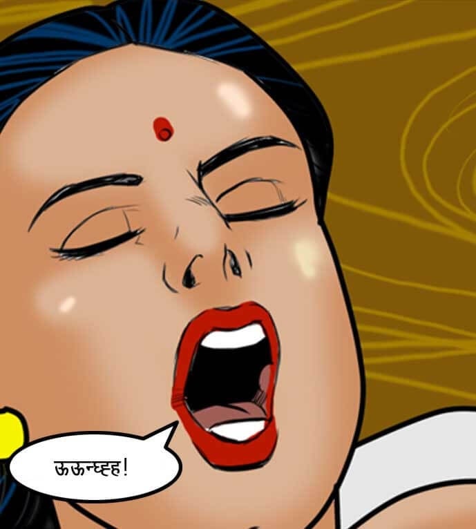 Velamma [Velamma] 57.5 . Velamma - Hindi - Chapter 57 - सविता के 50 रूप [Velamma] – page 129