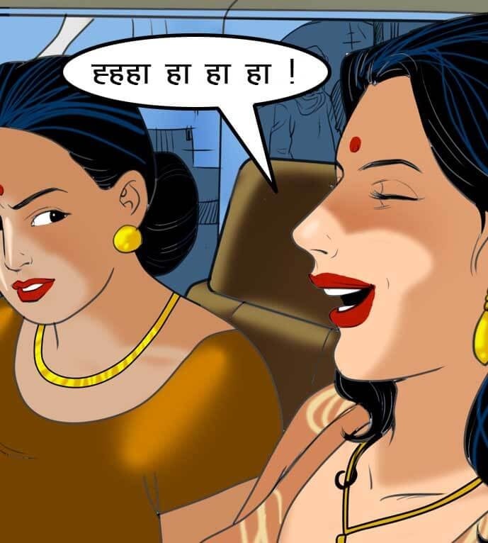 Velamma [Velamma] 57.5 . Velamma - Hindi - Chapter 57 - सविता के 50 रूप [Velamma] – page 15