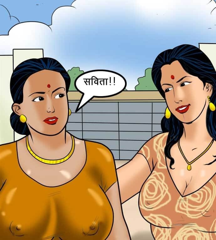 Velamma [Velamma] 57.5 . Velamma - Hindi - Chapter 57 - सविता के 50 रूप [Velamma] – page 33