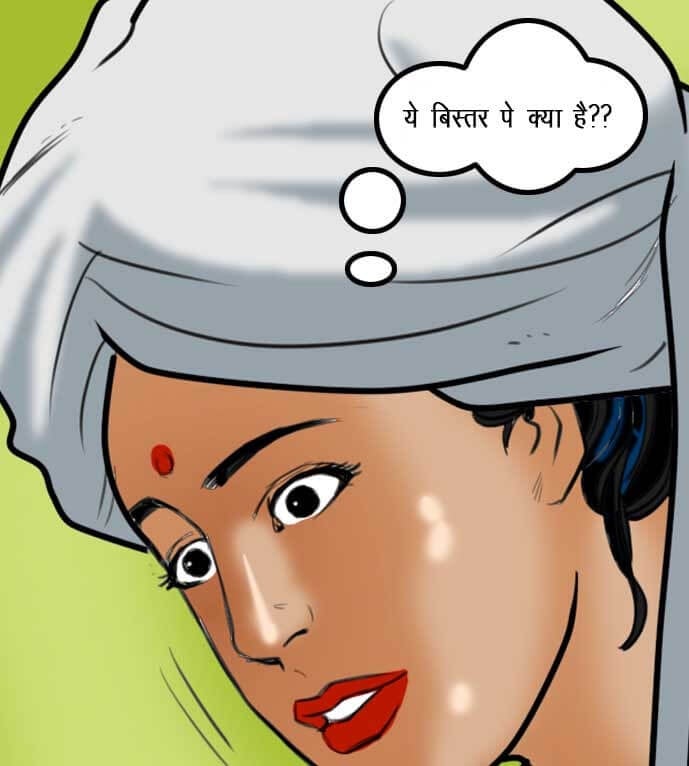 Velamma [Velamma] 57.5 . Velamma - Hindi - Chapter 57 - सविता के 50 रूप [Velamma] – page 58