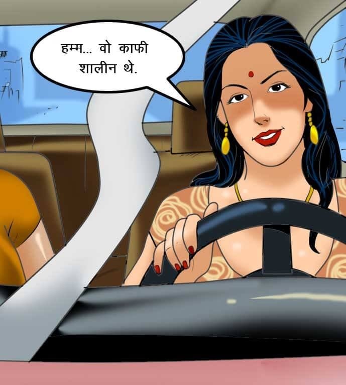 Velamma [Velamma] 57.5 . Velamma - Hindi - Chapter 57 - सविता के 50 रूप [Velamma] – page 8