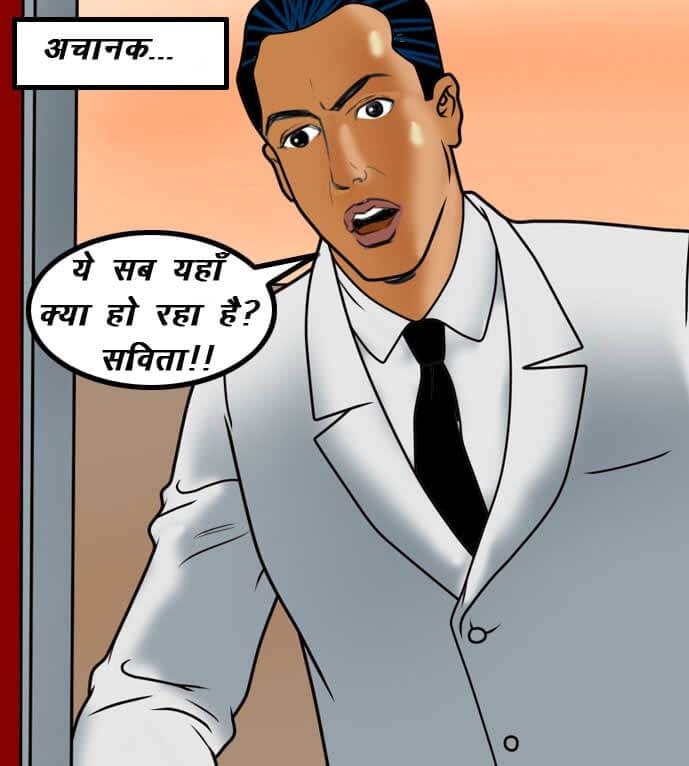 Velamma [Velamma] 57.5 . Velamma - Hindi - Chapter 57 - सविता के 50 रूप [Velamma] – page 88