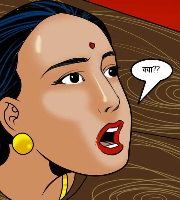 Velamma [Velamma] 57.5 . Velamma - Hindi - Chapter 57 - सविता के 50 रूप [Velamma] – page 94
