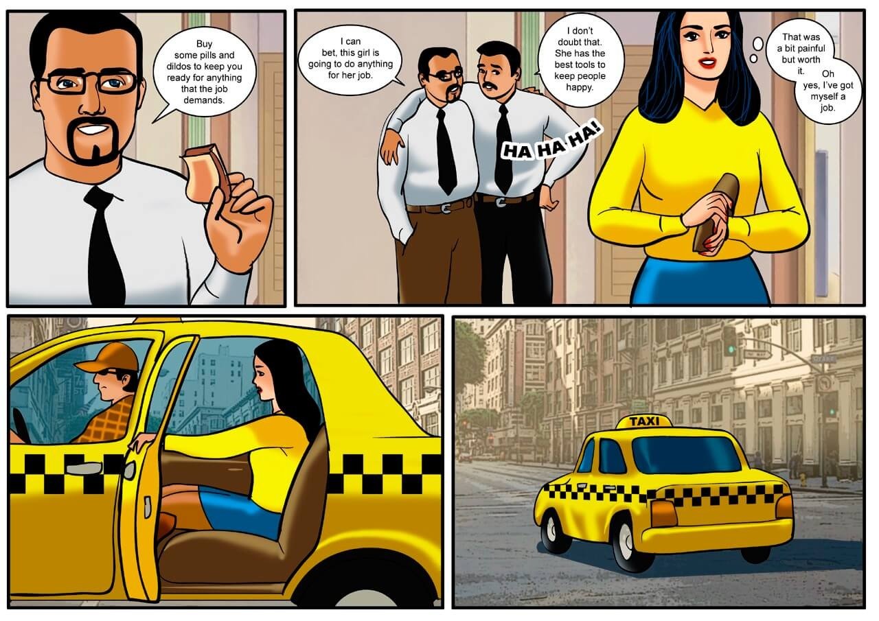 Velamma [Velamma] 15 . Velamma - Chapter 15 - The First Interview! [Velamma] – page 31
